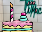Video: Torta ako z kreslenej rozprávky. Tento cukrársky trend vás dostane