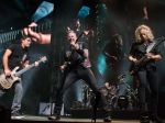 Skupina Metallica ohlásila nový album a svetové turné