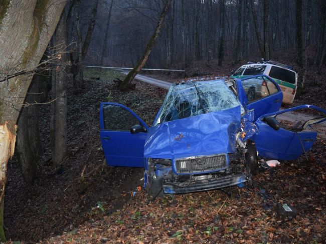 Tragická nehoda: Zomrel spolujazdec a neskôr aj vodič