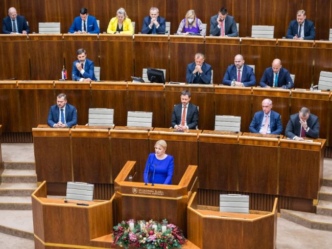 Prezidentka bude viac strážiť kvalitu a zákonnosť legislatívneho procesu