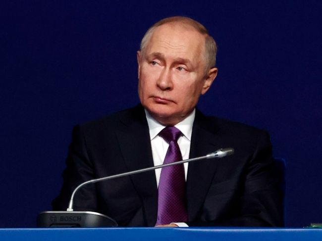 Putin oznámil zriadenie federálnych súdov v štyroch anektovaných oblastiach Ukrajiny