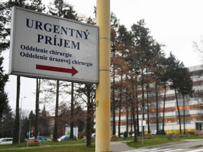 Vláda schválila 258 miliónov eur na oddlženie nemocníc