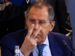 Lavrov označil pápežove vyjadrenie o ruskej krutosti na Ukrajine za nekresťanské