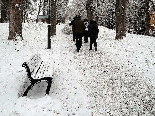 Meteorológovia varujú pred poľadovicou aj snežením, v týchto častiach krajiny si treba dať pozor