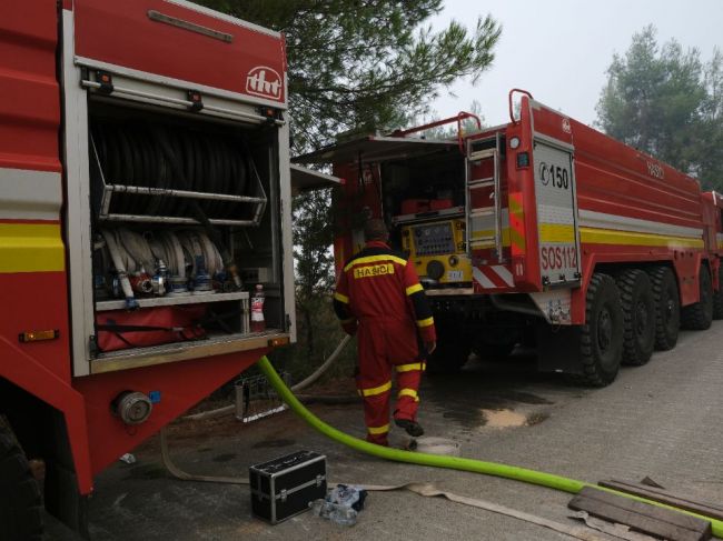 V nemocnici horelo, z urgentného príjmu evakuovali 60 ľudí