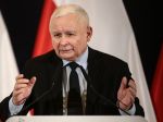 Kaczynski: Nemecko chce ovládať Európu
