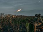 Zelenskyj: Ukrajinskej armáde sa podarilo zostreliť väčšinu ruských rakiet