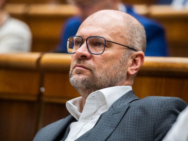 Polícia rieši trestné oznámenie na Sulíka