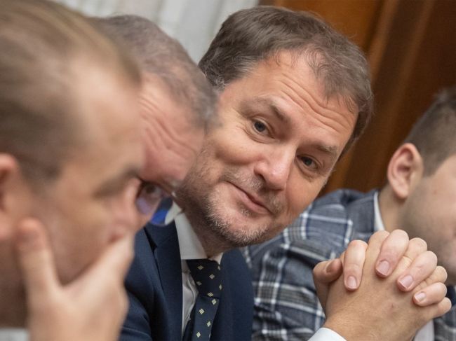 Matovič: Slovensko sa prijatím 200 eur na dieťa stalo lídrom v podpore rodiny