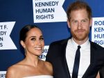 Harry a Meghan získali ocenenie za prínos k ochrane ľudských práv