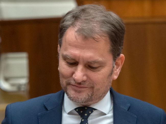 Matovič sa neobáva prípadného súdneho sporu so Slovnaftom