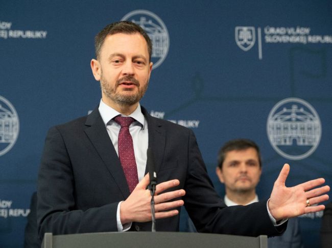 Heger: Ukrajina bude cez zimu potrebovať pomoc