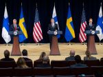 Blinken: Veríme, že vstup Fínska a Švédska do NATO bude schválený čoskoro