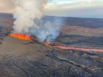 Mauna Loa už nepredstavuje nebezpečenstvo, zostáva však naďalej aktívna