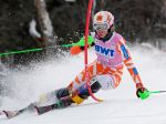 Vlhová skončila tretia v obrovskom slalome v Sestriere