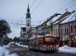 Cesty v Prešovskom kraji sú zjazdné, situačné stupne trvajú 