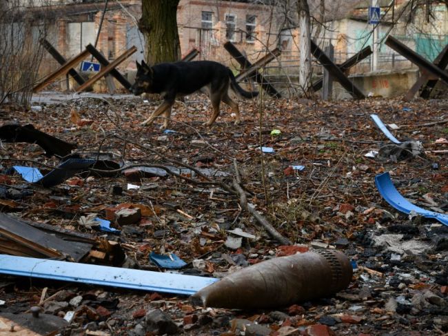 Rusku sa míňajú použiteľné zásoby munície, tvrdí americký vojenský predstaviteľ