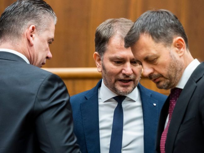 OĽANO: Poslanci dostali 48 hodín na to, aby si rozmysleli položenie vlády