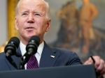 Biden: Inflácia klesá, treba ale urobiť viac práce
