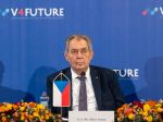 Zeman podpísal štátny rozpočet