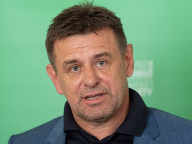 Sólymos: Ponuka na demisiu Matoviča teraz už nie je riešením