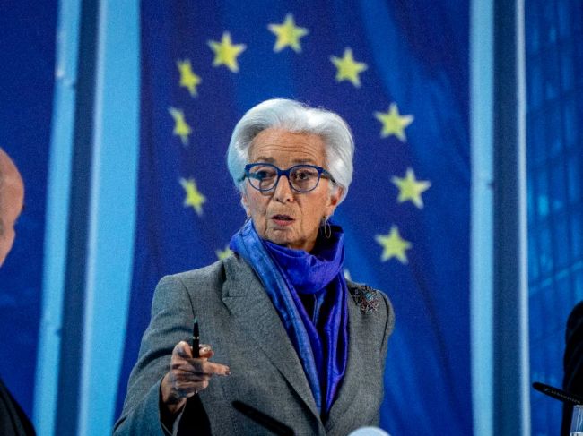 Lagardová: Eurozóna by sa mala pripraviť na ďalšie zvýšenie úrokov