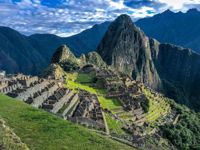 V oblasti Machu Picchu uviazlo 5000 turistov