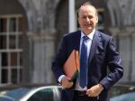 Írsky premiér Micheál Martin oficiálne odstúpil z funkcie