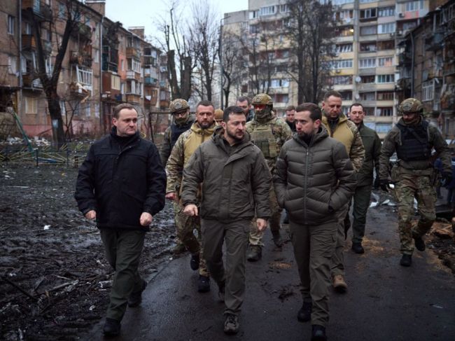 Zelenskyj: Podarilo sa obnoviť dodávky elektriny pre takmer šesť miliónov ľudí