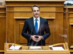 Grécky premiér prisľúbil dotácie na potraviny pre rodiny