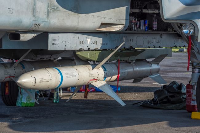 Moskva tvrdí, že nad Belgorodskou oblasťou zostrelila štyri americké rakety
