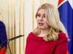 Príplatky ku mzde sa rozmrazia, prezidentka podpísala novelu