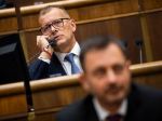 Kollár chce prerušiť schôdzu parlamentu do 10. januára