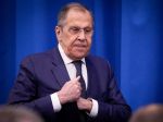 Lavrov: Prezident Zelenskyj nerozumie vážnosti súčasnej situácie