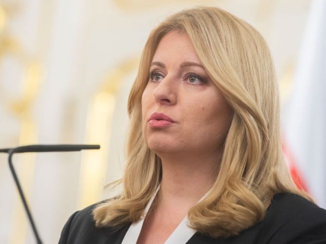 Prezidentka schválila daňový bonus, politikom však adresovala upozornenie