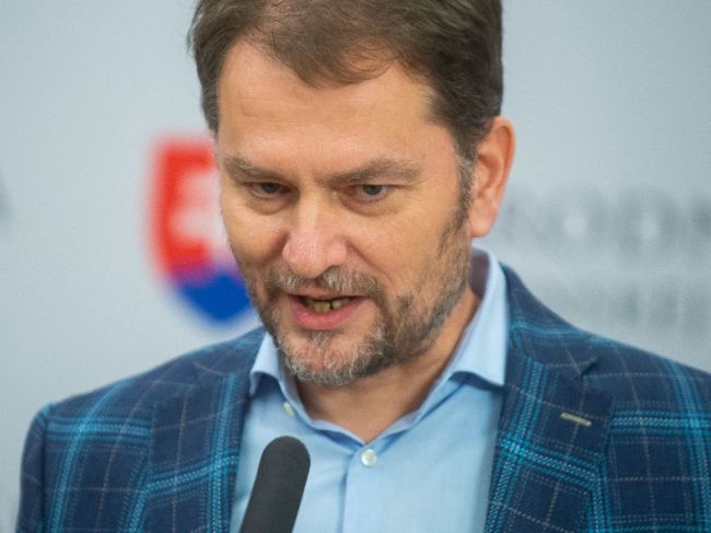 Matovič: Riešime problém zmluvy so Slovenskými elektrárňami, nie je to nič príjemné