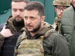 Zelenskyj cestoval do Poľska vlakom, do USA odletel z letiska v Rzeszówe