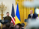 Biden a Zelenskyj odmietajú počúvať "obavy" Ruska, tvrdí Kremeľ