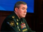 Gerasimov: Ruská armáda sa sústreďuje na úplne oslobodenie Doneckej oblasti