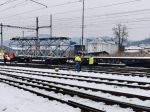 Po obmedzení rýchlosti vlakov v Žiline prijala ZSSK viacero opatrení
