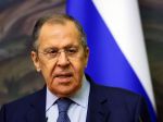 Lavrov vyzval na zmiernenie napätia v Náhornom Karabachu