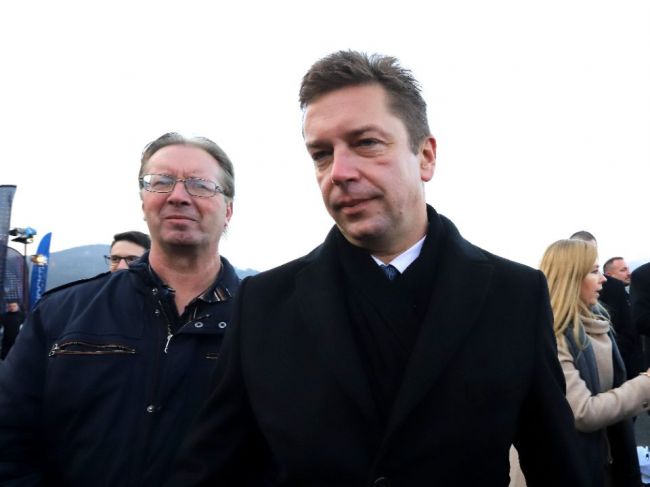 Doležal: V roku 2022 sme riešili D1 Hubová-Ivachnová, posun nastal aj pri D1/D4