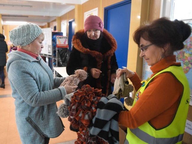 Poľsko prijalo od začiatku ukrajinskej vojny už takmer 8,64 milióna ľudí