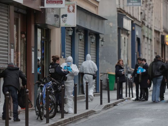 Útočník, ktorý v Paríži strieľal na Kurdov, sa vyznal, že je rasista