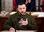 Zelenskyj: Nebudeme čakať na zázrak, pretože si ho vytvárame sami