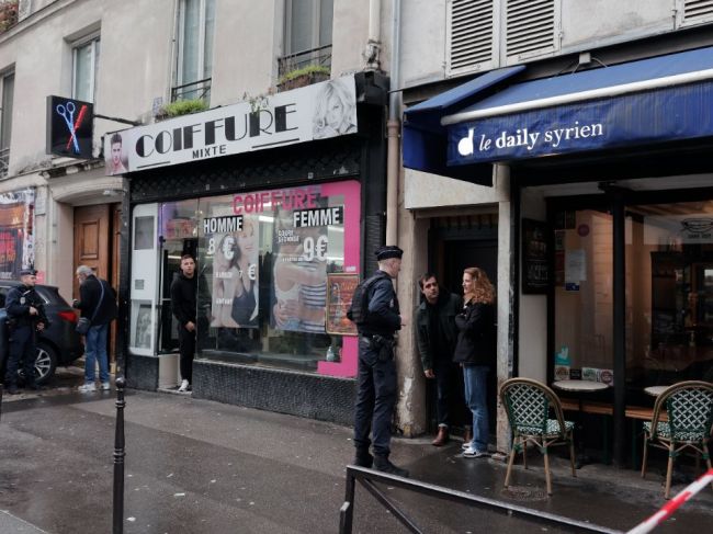 Podozrivý zo streľby v Paríži povedal, že "patologicky" nenávidí cudzincov