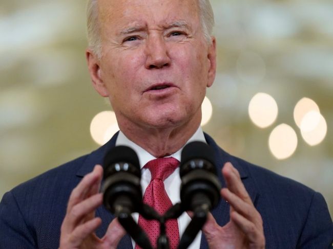 Prezident Biden na Vianoce poďakoval vojakom slúžiacim v zahraničí