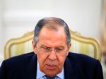 Lavrov: Kyjev buď vyhovie požiadavkám Moskvy, alebo rozhodne ruská armáda