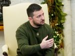 Zelenskyj: Ukrajina pomohla Západu nájsť sa – tým, ako kladie odpor Rusku