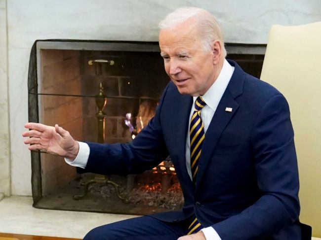 Biden podpísal zákon o výdavkoch vo výške 1,7 bilióna dolárov